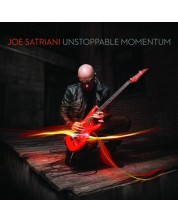 Joe Satriani - Unstoppable Momentum (CD) -1