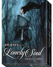 Journey of A Lonely Soul Oracle Cards -1