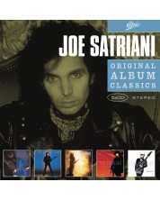 Joe Satriani - Original Album Classics (5 CD) -1