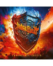 Judas Priest - Invincible Shield, Alternative Cover (CD) -1