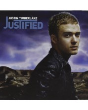 Justin Timberlake - Justified (CD) -1