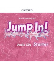 Jump in! Level Starter (CD)