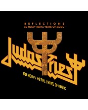 Judas Priest - Reflections  - 50 Heavy Metal Years of Music (2 Vinyl) -1