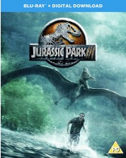 Jurassic Park III (Blu-Ray) -1