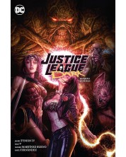 Justice League Dark Rebirth Omnibus -1
