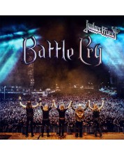 Judas Priest - Bttle Cry (CD) -1