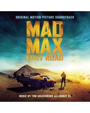 Junkie XL - Mad Max: Fury Road, Original Motion Picture Soundtrack (CD)