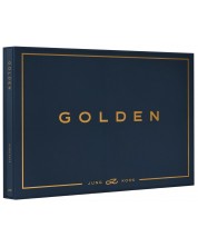 Jungkook (BTS) - Golden, Substance Version (CD Box)