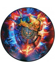 Judas Priest - Invincible Shield (2 Picture Vinyl) -1