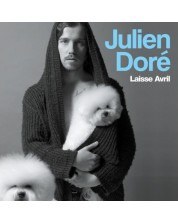 Julien Doré - Laisse Avril (CD)