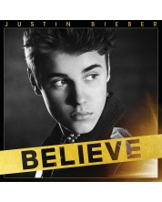 Justin Bieber - Believe (CD) -1