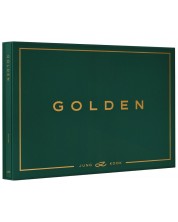 Jungkook (BTS) - Golden, Shine Version (CD Box)
