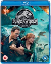 Jurassic World: Fallen Kingdom (Blu-Ray) -1