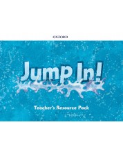 Jump in! Level Starter-A-B: Teacher's Resource Pack / Английски език - ниво A-B: Комплект за учителя -1