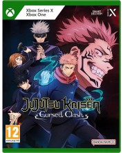 Jujutsu Kaisen Cursed Clash (Xbox One/Series X) -1