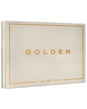 Jungkook (BTS) - Golden, Solid Version (CD Box)