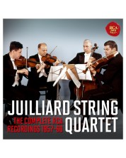 Juilliard String Quartet - The Complete RCA Recordings 1957-60 (CD Box) -1