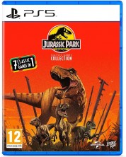 Jurassic Park: Classic Games Collection (PS5) -1