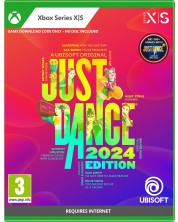 Just Dance 2024 - Код в кутия (Xbox Series X)