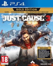 Just Cause 3 Gold Edition (PS4) -1
