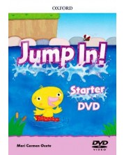 Jump in! Level Starter: Animations and Video Songs (DVD)
