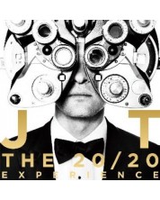 Justin Timberlake - The 20/20 Experience (CD) -1