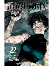 Jujutsu Kaisen, Vol. 22