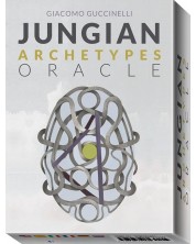 Jungian Archetypes Oracle (36 Cards and Guidebook)