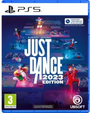 Just Dance 2023 Edition - Код в кутия (PS5) -1