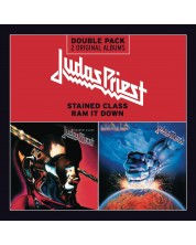 Judas Priest - Stained Class/Ram It Down (2 CD) -1
