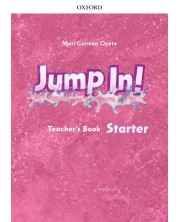 Jump in! Level Starter Intermediate (Teacher book)
