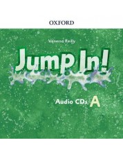Jump in! Level A: CD / Английски език - нивo A: CD