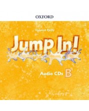 Jump in! Level B: CD / Английски език - нивo B: CD -1