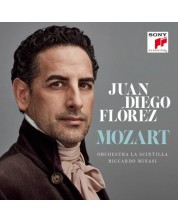Juan Diego Florez - Mozart (CD) -1