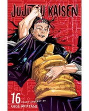 Jujutsu Kaisen, Vol. 16 -1