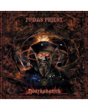 Judas Priest - Nostradamus (CD) -1