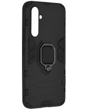 Калъф Techsuit - Silicone Shield, Galaxy A54, черен