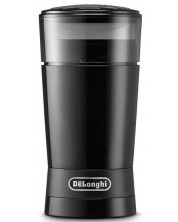 Кафемелачка DeLonghi - KG200, 170W, 90 g, черна