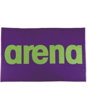 Кърпа Arena - Handy 2A490, лилава/зелена -1