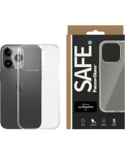 Калъф Safe - iPhone 14 Pro, прозрачен -1