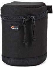 Калъф за обектив Lowepro - Lens Case, 8x12cm, черен