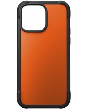 Калъф Nomad - Rugged, iPhone 14 Pro Max, оранжев -1