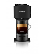 Кафемашина с капсули Nespresso - Vertuo Next, GCV1-EUMBNE-S, 1 l, черна -1