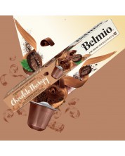 Кафе капсули Belmio - Chocolate Nespresso, 10 броя