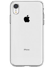 Калъф Spigen - Liquid Crystal, iPhone XR, прозрачен -1