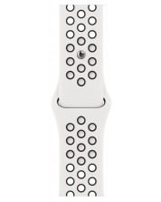 Каишка Nike - Sport, Apple Watch, 41 mm, бяла
