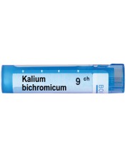 Kalium bichromicum 9CH, Boiron