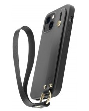 Калъф Cellularline - Handy, iPhone 13, черен