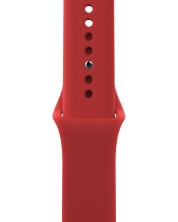 Каишка Next One - Sport Band Silicone, Apple Watch, 38/40 mm, червена -1