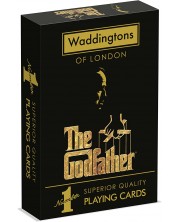 Карти за игра Waddingtons - The Godfather -1